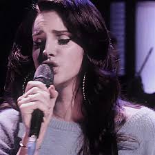 Lana Del Rey Ride Performance