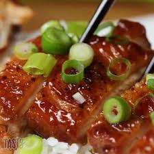 Slow Cooker Chicken Teriyaki Recipe By Tasty Recipe In 2020 Chicken Teriyaki Recipe Teriyaki Chicken Teriyaki Recipe