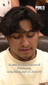 A Hispanic U.S. citizen said he was "heartbroken" after ICE agents