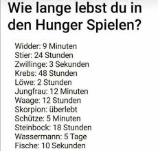 Nee Ich Wurde Uberhaupt Nicht Mitmachen Tribute Von Panem Ist Scheisse Sternzeichen Skorpion Zitate Sternzeichen Tribute Von Panem