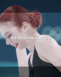 Exploring Alexandra Trusova