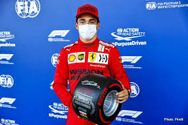 View latest posts and stories by @charles_leclerc charles leclerc in instagram. Sainz Leclerc One Of The Greatest If Not The Greatest Talent In F1
