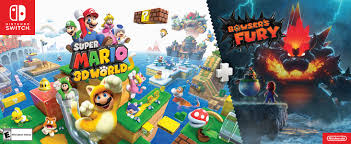 Amazon Com Super Mario 3d World Bowser S Fury Switch Digital Code Video Games
