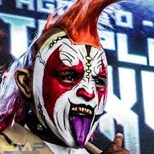 Well you're in luck, because here they come. Psycho Clown Bio Family Trivia Famous Birthdays