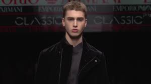 Launched by giorgio armani as a pioneer line in 1981, emporio armani is specifically intended for the younger generations. Emporio Armani Menswear Fall Winter 2020 2021 Youtube