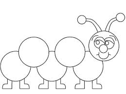 Learn How To Draw A Caterpillar Coloring Page Coloring Pages Learn To Draw Coloring Books