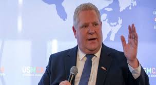 Premier of ontario ⁣ • leader of the @ontariopc party ⁣ • for the people ontario.ca/coronavirus. Canada S Largest Province To Impose Holiday Lockdown To Avoid Catastrophic Covid Fallout Politico