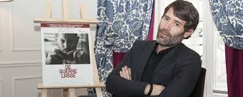 French actor, film director and screenwriter. De Guerre Lasse Jalil Lespert Au Cinema J Incarne Une Sorte D Animal Sensible Actus Cine Allocine