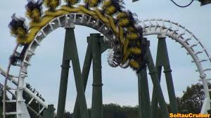 With an overall area of over 850,000 m2 (210 acres), it is the largest amusement park in northern germany and among the largest in the country. Limit At Heide Park Soltau Resort Full Hd Youtube