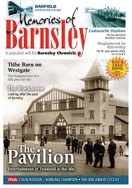 Memories of Barnsley Issue 12 by Script Media