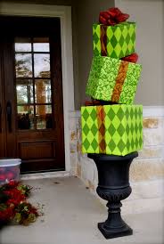 Diy outdoor christmas decorations & ideas. Dazzling Diy Outdoor Christmas Decorations The Garden Glove