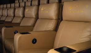 The parma boutique cinema seat is a fully reclining motorised seat with a footrest. Tgv Cinemas Experience Details