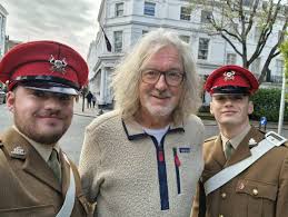 The Royal Lancers added a new photo.