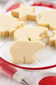 Sugar Cookie Recipe The Bearfoot Baker