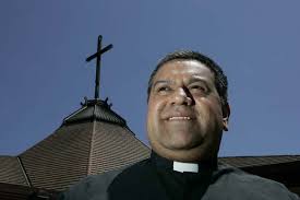 Stepping in at St. John's