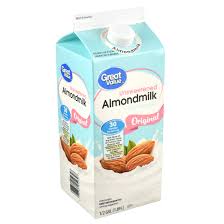 original unsweetened almondmilk