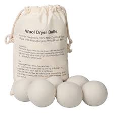 Prevent jams, tears & shocks. American Trading House Procizion Wool Dryer Balls Natural Fabric Softener Alternative And Wrinkle Reducer 6 Pack Off White Overstock 25722175