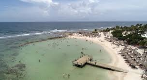 Bahia principe hotels & resorts is a division of resorts owned by grupo piñero, established in 1995 with the opening its first hotel in the town of rio san juan on the northern coast of the dominican republic. Bahia Principe Hotels Resorts Reduces Sargassum By 95 Percent At Riviera Maya Beaches With Innovative Barrier System