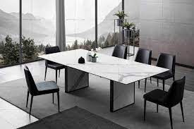 40 x 40 x 29.5 *material: China Italy Style Home Furniture Dining Table With Volakas Stone Top Dt701 China Home Furniture Dining Table
