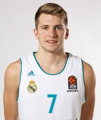 His father played pro basketball in slovenia while his godfather, radoslav nesterovic, played 12 seasons in the nba. Doncic Basketball Real Madrid Cf