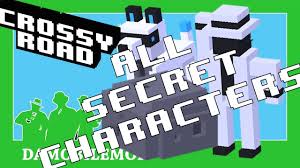 You are so creative and there is so much features and stuff you can play with, but there is a tiny problem, just couldn't in the star ratings because this app is so good 😊. Crossy Road Unlock All The Secret Characters