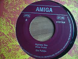 5 / 5 53 мнений. Amiga Single Puhdys Spielen Deep Purple Highway Star Hell Raiser Eur 3 30 Picclick De