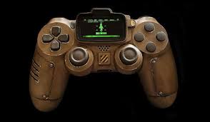 Cloudsmart Fallout 4vault Boy Approved Sony Playstation 4 Skin Mobile Legends