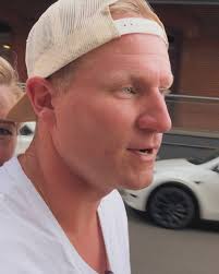 Happy birthday to my hunky husband! Thank you for all you do for us, the  dreams you make come true, the adventures you bring us on. I’d choose you  over and over again. You think you’re getting old, ...