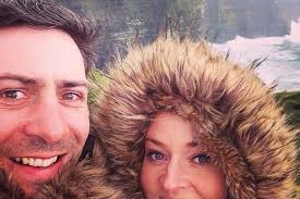 Olympian Kenneth Egan expecting first child with fiancee Karen Sullivan