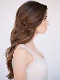 Le Lissage Bresilien Pour Quel Type De Cheveux Cheveux Bruns Longs Tendances Coiffures Coiffure
