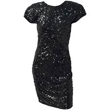 80s Tadashi Black Sequin Dress In 2020 Black Sequin Dress Sequin Cocktail Dress Black Sequins