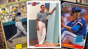 Includes at least one original unopened pack of topps vintage baseball cards that is at least 25 years old! We Love The 80s And 90s Baseball Cards The Top 15 Sets Of The Era Sporting News