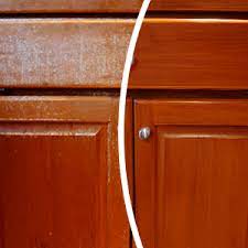 Spraying is a great option if your kitchen functionality does not need to be changed and you just want a new look or to freshen up dull cabinets without spending a fortune. Wood Refinishing N Hance Wood Refinishing Cambridge