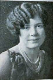 Beulah Mae Daugherty Robertson (1904-1994)