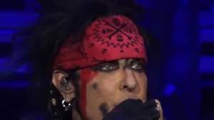 Motley Crue Final Show Nikki Sixx speech 12-31-15