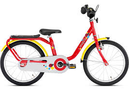 Puky Z8 4304 Kinderfahrrad Ab 4 Jahre 18 Zoll Rot