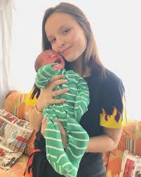 Larissa manoela on wn network delivers the latest videos and editable pages for news & events, including entertainment, music, sports, science and more, sign up and share your playlists. Larissa Manoela With New Born Baby Beautiful Celebrities Travel Pillow Celebrities
