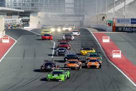Looking forward to seeing what we can do with it tomorrow. #nascar #michigan #motorcity. 24h Dubai 2020