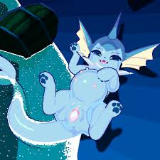 Vaporeon's Secret Life - Explicit Pokemon Desires