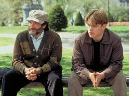 Matt Damon Recalls Filming The Iconic Good Will Hunting Bench Scene With Robin Williams The Independent The Independent