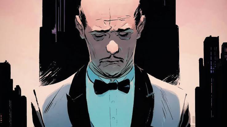 Batman's Tribute To Alfred Pennyworth Revealed By DC
