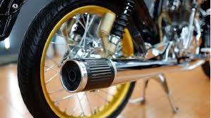Ini modifikasi moge terkeren di 2014. Gambar Motor Gl Pro Modif