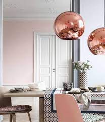11 Ways To Punch Up Your Home Design With Pink Unique Dining Room Trending Decor Interior Design