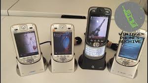 HTC Blue Angel AKA XDA IIs QTEK 9090 ...