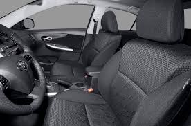 Toyota Matrix Interior Front Seats Toyota Car Seats Interior