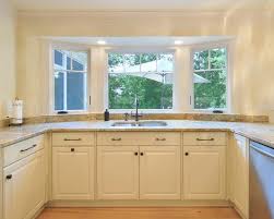 Google Image Result For Http St Houzz Com Simages 1668589 0 15 6077 Traditional Kitchen Jpg Kitchen Sink Design Kitchen Design Small Kitchen Cabinet Design
