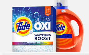 Tide Simply Plus Oxi Liquid Laundry Detergent | Tide
