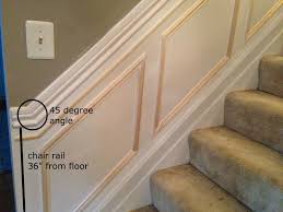 pin by gina criswell brooks on because i love it picture frame molding moldings and trim picture frame molding stairs