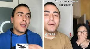 Sono stato drogato alla festa di Capodanno», il racconto choc di un  tiktoker accompagnato d'urgenza in ospedale dalla mamma