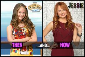 A socially awkward woman with a fondness for arts and crafts, horses, and supernatural crime shows finds her increasingly lucid dreams trickling. Debby Ryan Then And Now Stars Then And Now Disney Jessie Disney Channel Stars